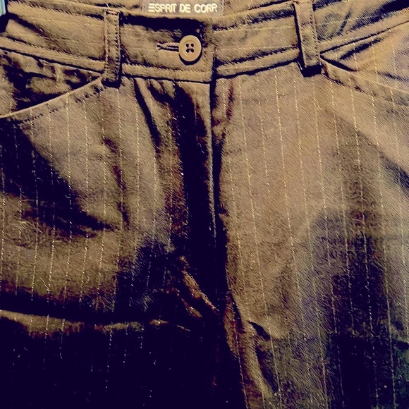 SALE! NWT Esprit  De Corp Dress Pants - Picture 2 of 3